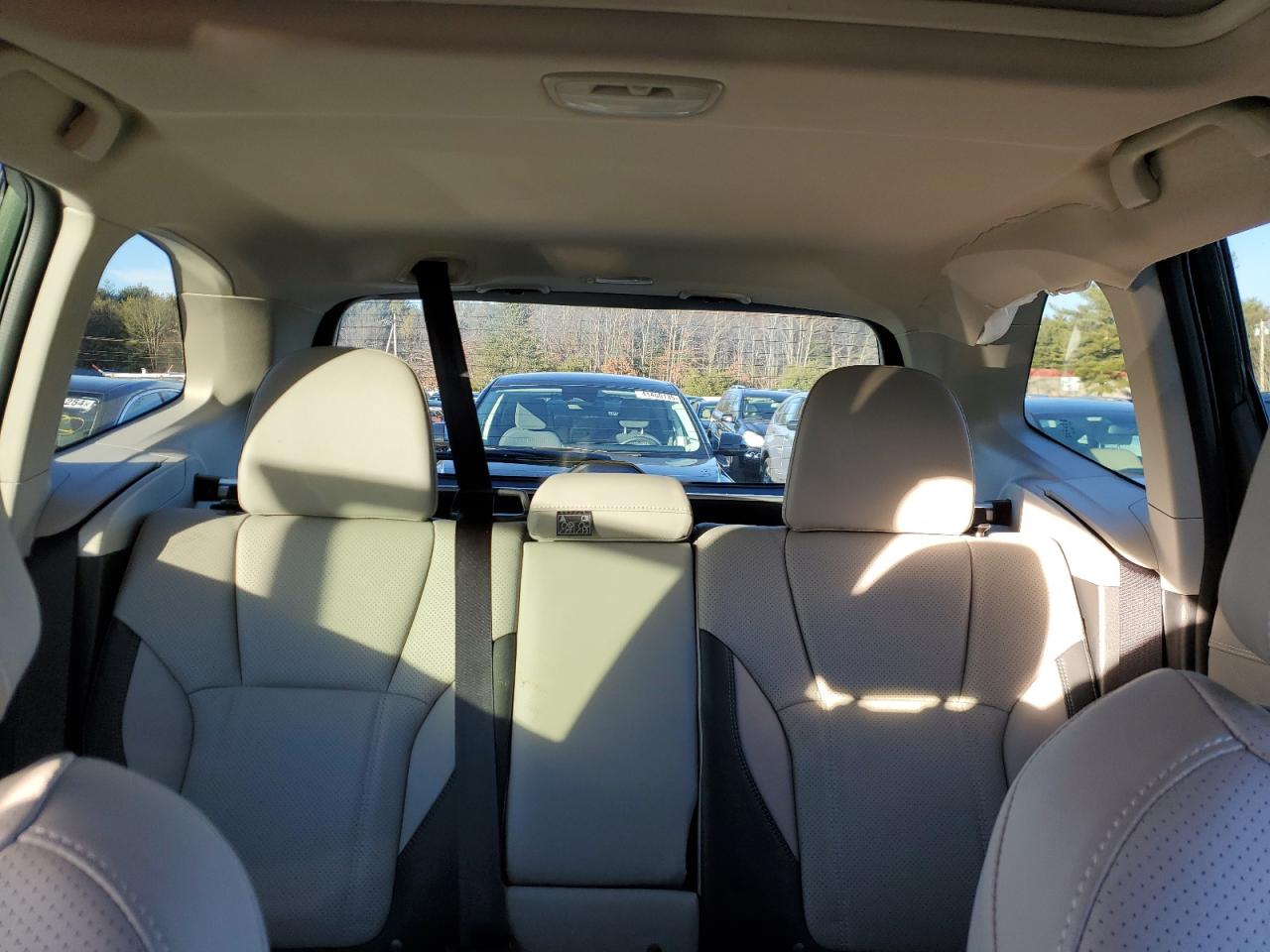 2023 SUBARU FORESTER LIMITED VIN:JF2SKAPC1PH470480