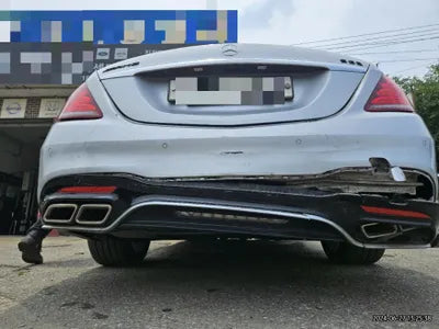 2015 Mercedes-Benz S 350 VIN: