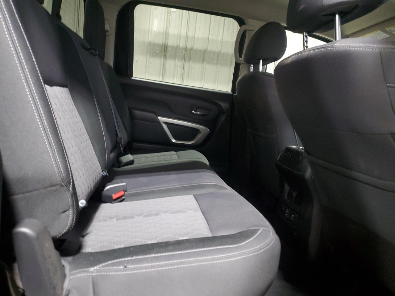 2023 NISSAN TITAN XD SV VIN:1N6AA1FB4PN109300
