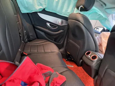 2015 Mercedes-Benz C 220 VIN: