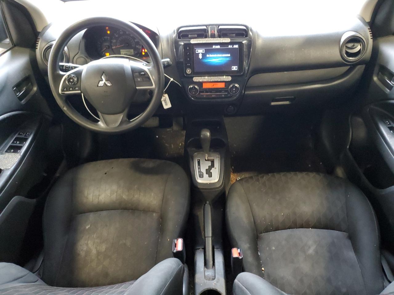 2023 MITSUBISHI MIRAGE ES VIN:ML32AUHJ1PH002283