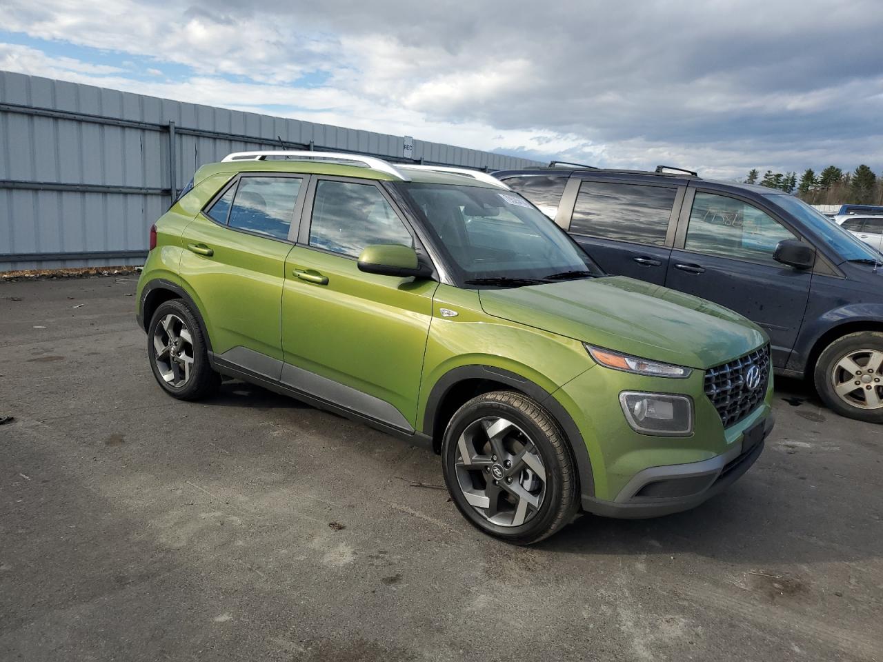 2024 HYUNDAI VENUE SEL VIN:KMHRC8A38RU330699