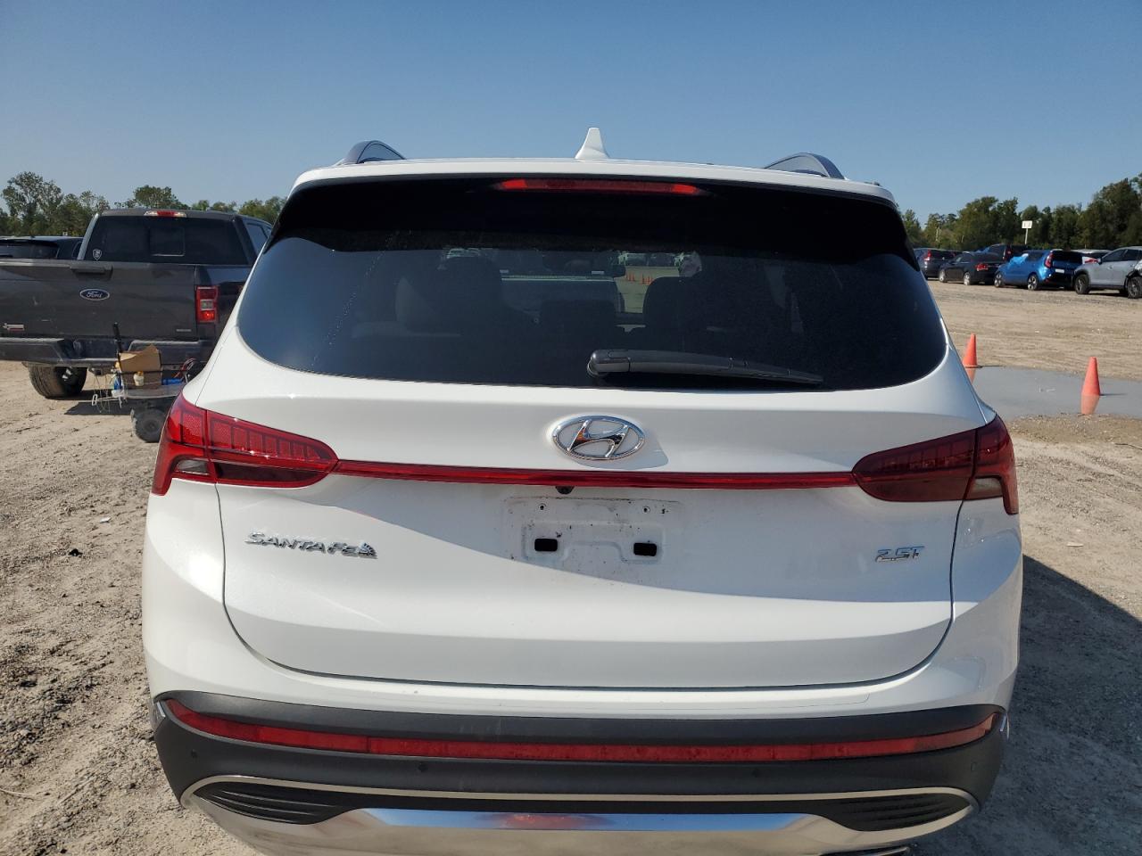 2023 HYUNDAI SANTA FE LIMITED VIN:5NMS44AL1PH559158