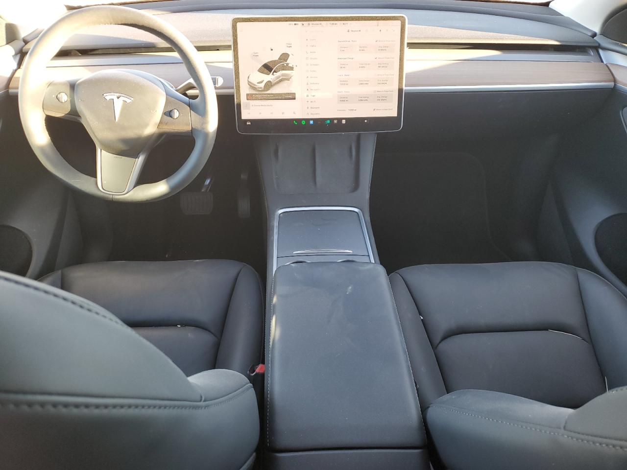 2024 TESLA MODEL Y  VIN:7SAYGAEE5RF036521