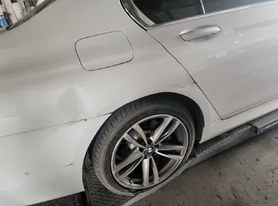 2018 BMW 730 WBA7G6108JB074328 VIN:WBA7G6108JB074328