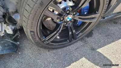 2015 BMW M5 WBSFV9107FD095116 VIN:WBSFV9107FD095116