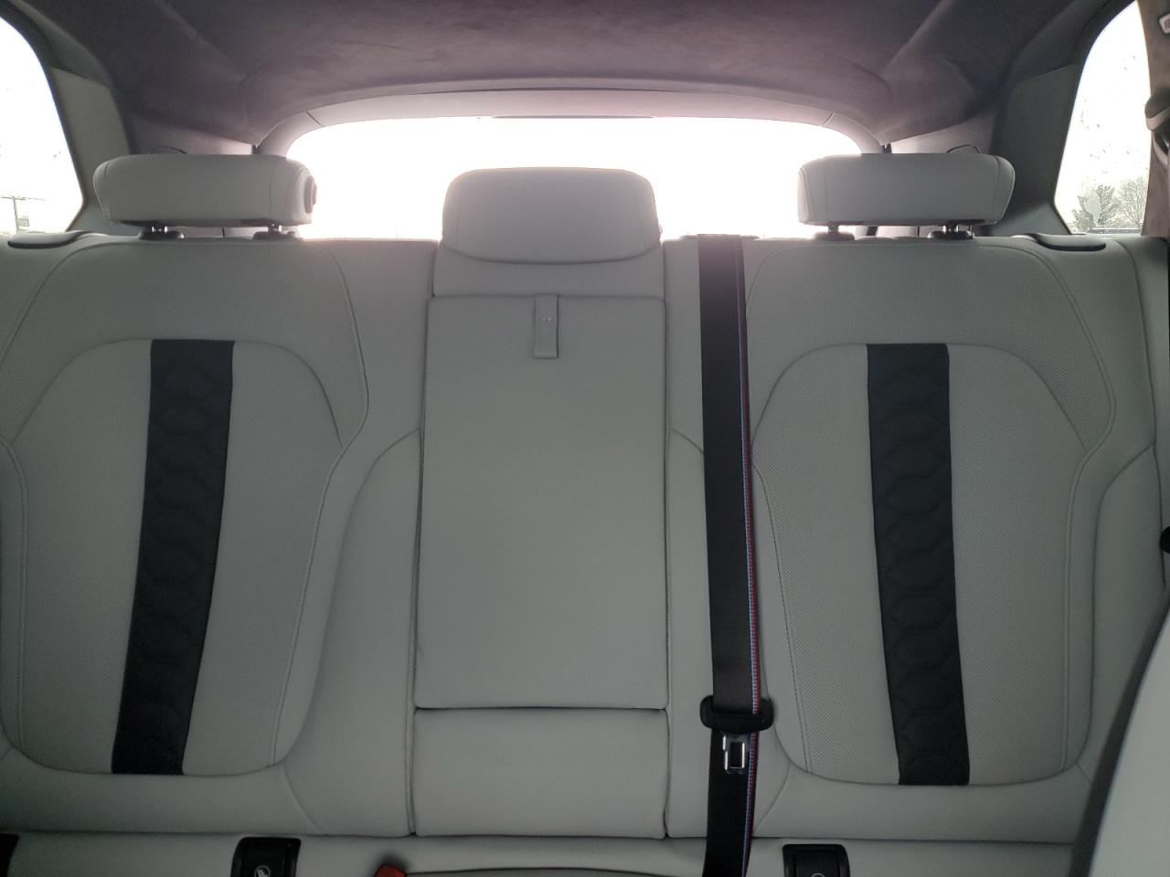 2022 BMW X5 M VIN:5YMJU0C0XN9M56926