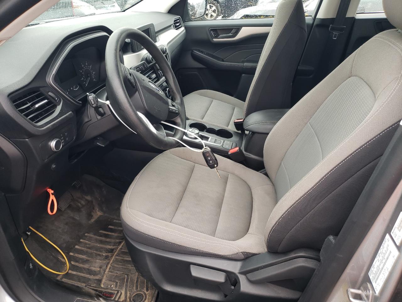 2022 FORD ESCAPE S VIN:1FMCU9F63NUA20322
