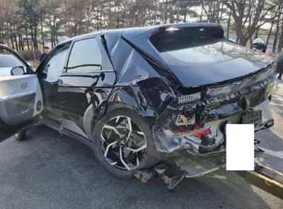 2022 Hyundai Ioniq KMHKR81CPNU087946 VIN:KMHKR81CPNU087946