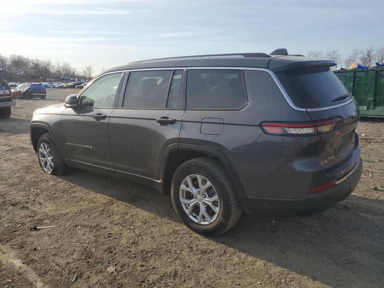 2023 JEEP GRAND CHEROKEE L LIMITED VIN:1C4RJKBG7P8871953