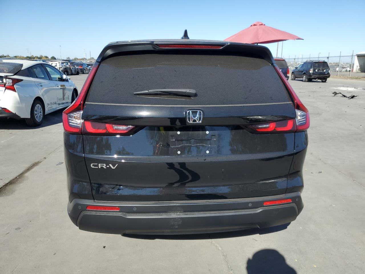 2024 HONDA CR-V EXL VIN:7FARS3H79RE002837