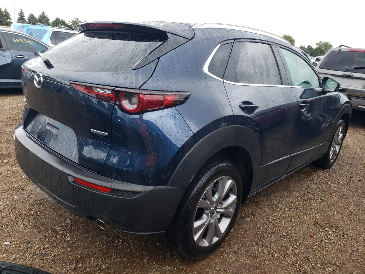 2022 MAZDA CX-30 SELECT VIN:3MVDMBBL5NM427198