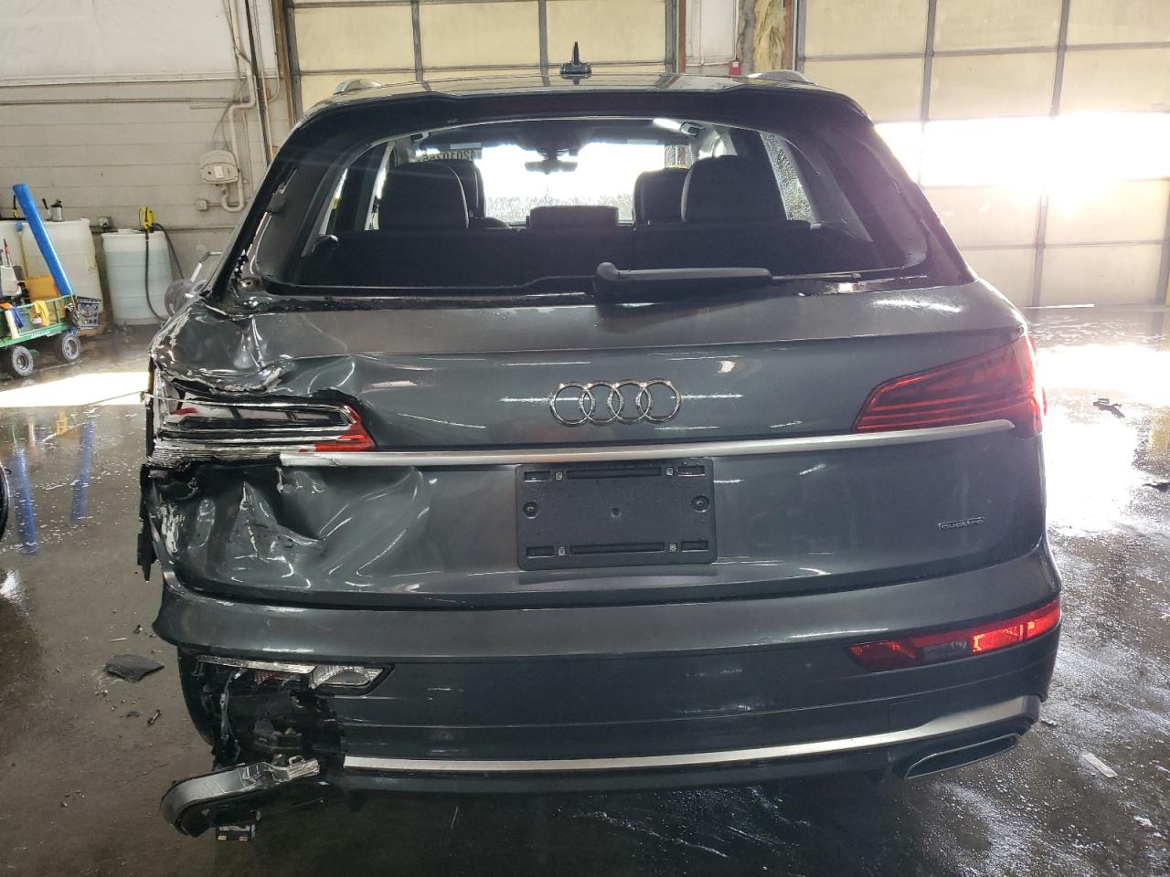 2024 AUDI Q5 E PREMIUM PLUS 55 VIN:WA1E2AFY9R2040284