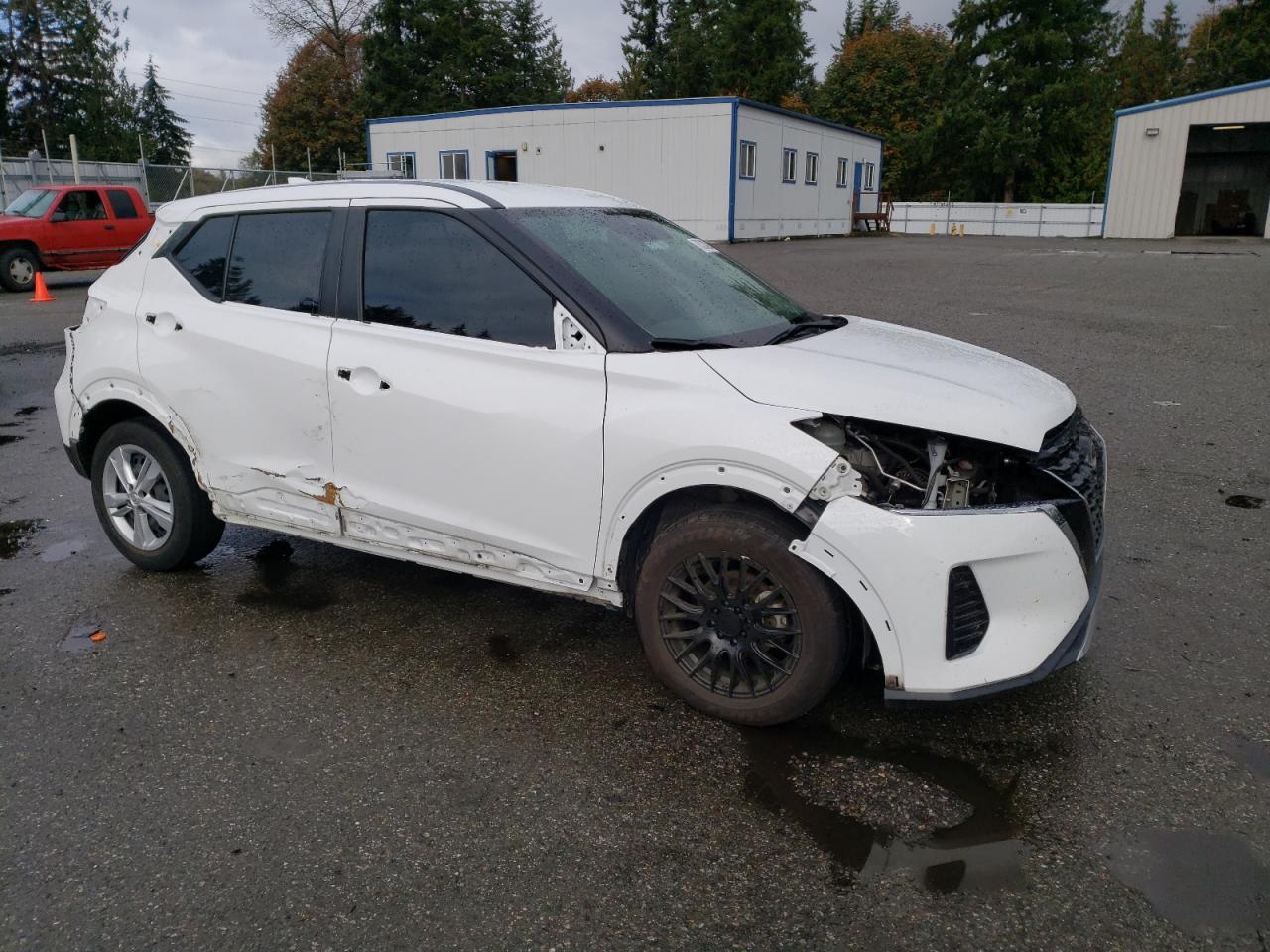 2022 NISSAN KICKS S VIN:3N1CP5BV9NL520158