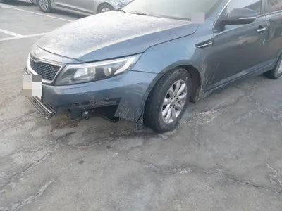 2014 Kia K5 VIN: