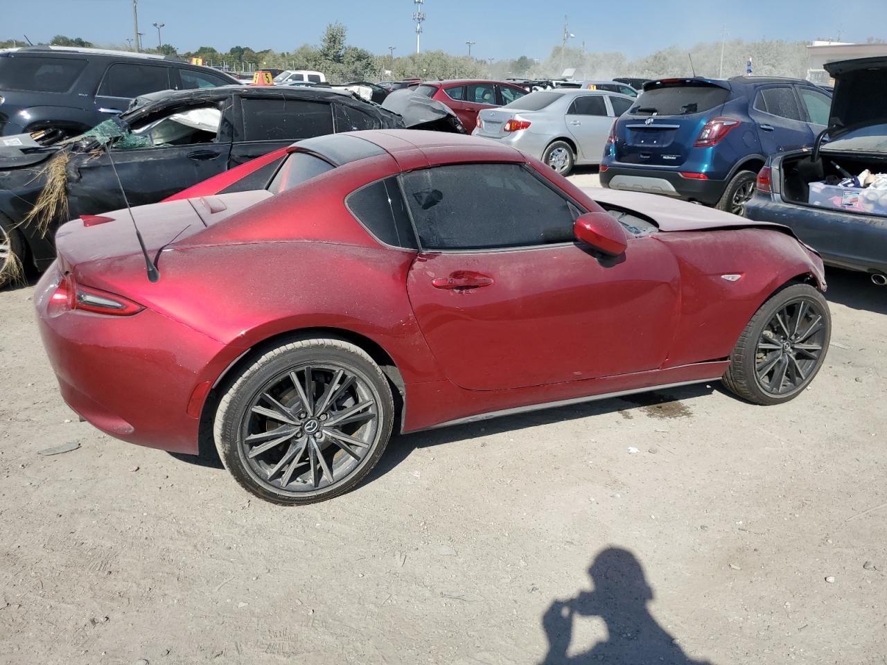 2024 MAZDA MX-5 MIATA GRAND TOURING VIN:JM1NDAM75R0603367