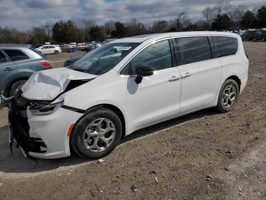 2024 CHRYSLER PACIFICA LIMITED VIN:2C4RC1GG7RR174058