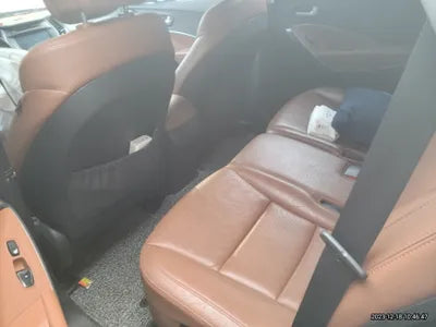 2015 Hyundai Santa FE VIN: