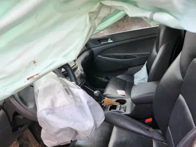 2017 Hyundai Tucson VIN: