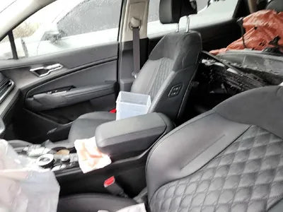 2021 Kia Sportage VIN: