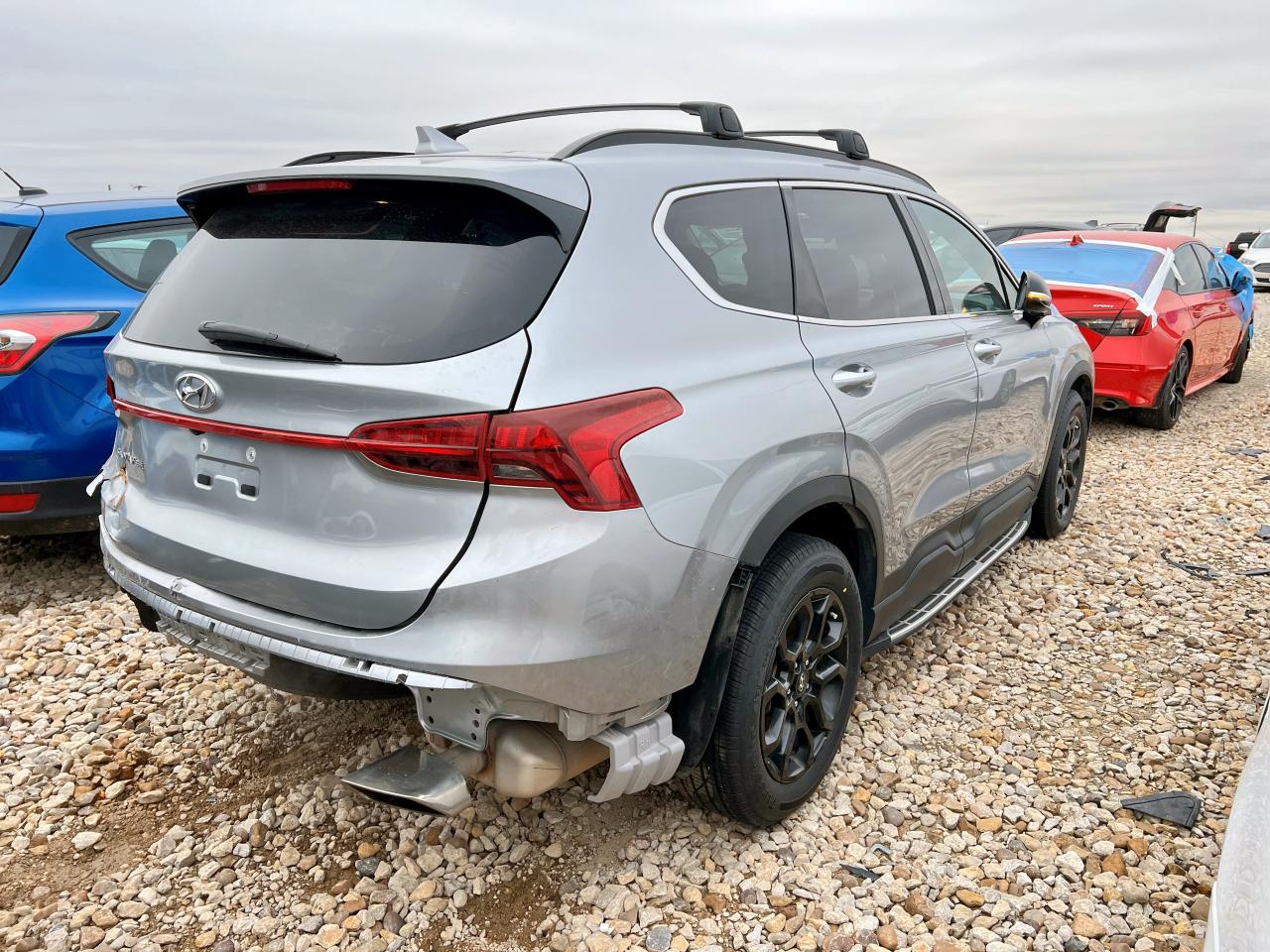 2022 HYUNDAI SANTA FE SEL VIN:5NMS64AJ2NH424535