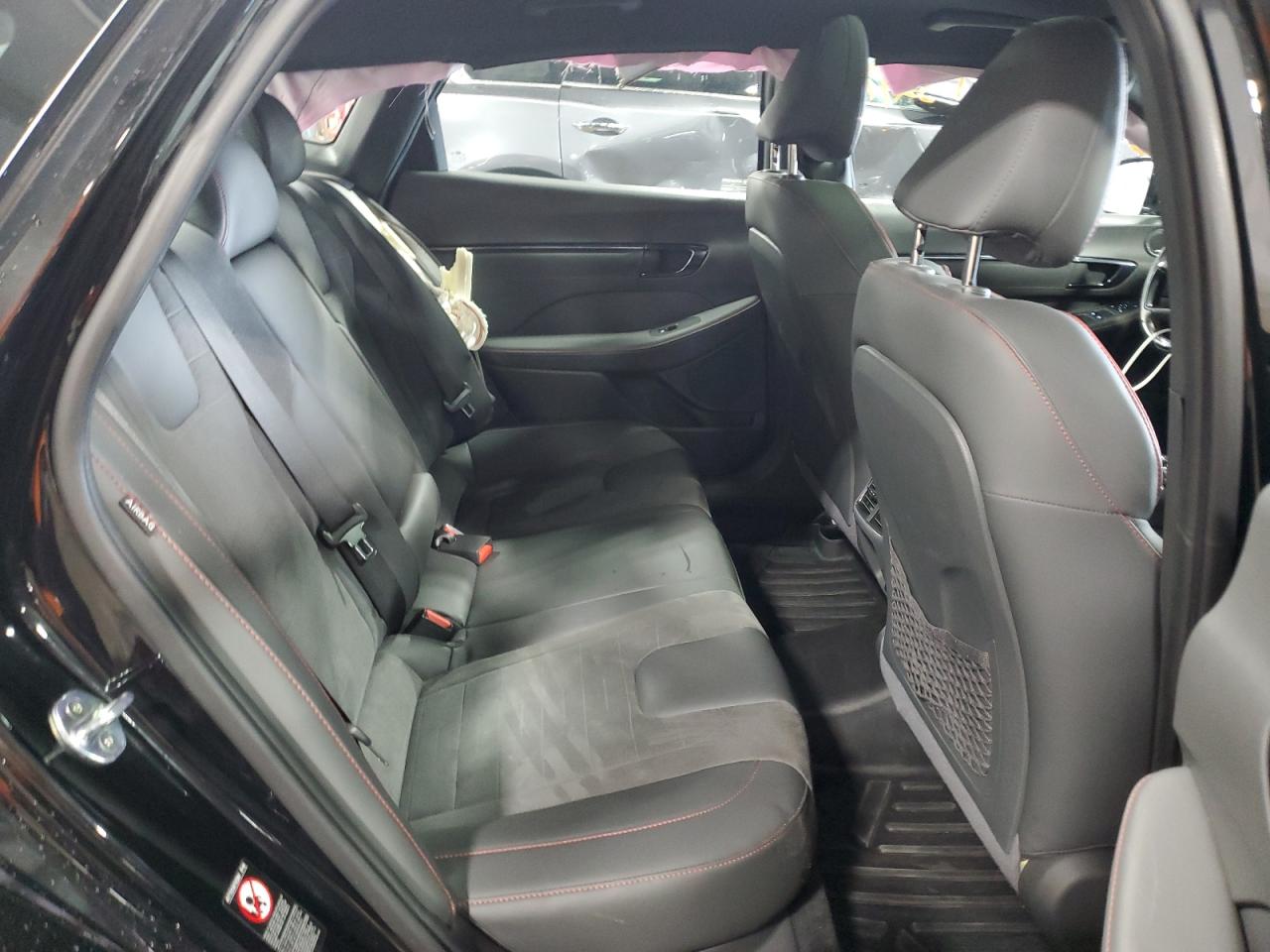 2022 HYUNDAI SONATA N LINE VIN:5NPEK4JC0NH146876