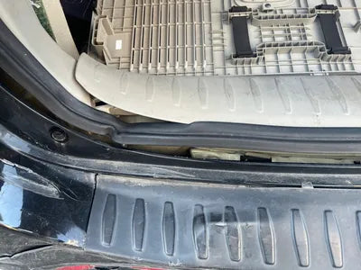 2017 Kia Carnival VIN: