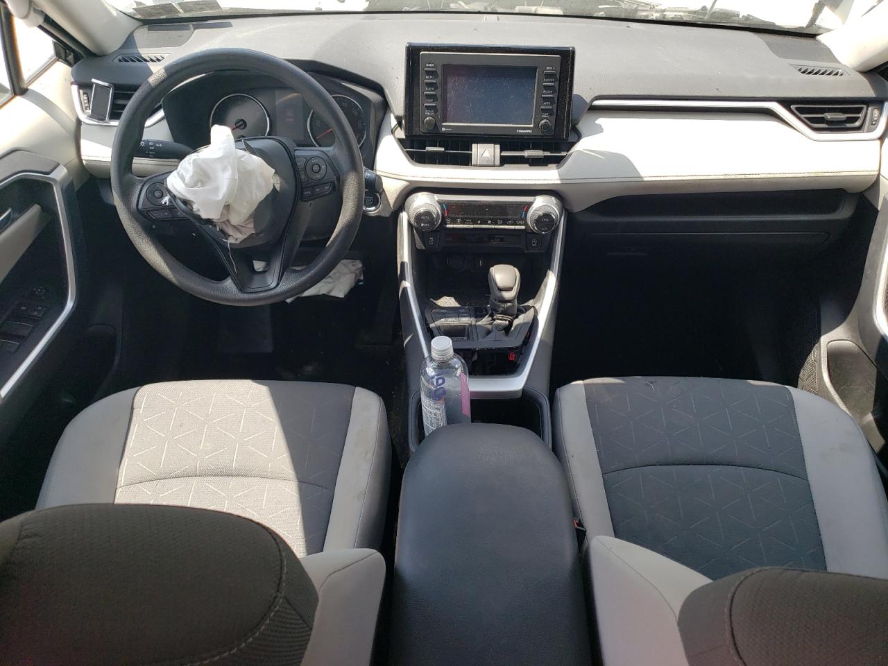 2022 TOYOTA RAV4 XLE VIN:2T3P1RFV8NW276464