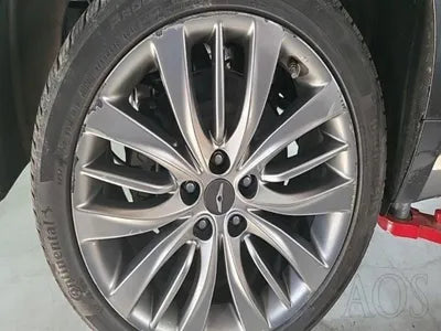 2017 Genesis G80 VIN: