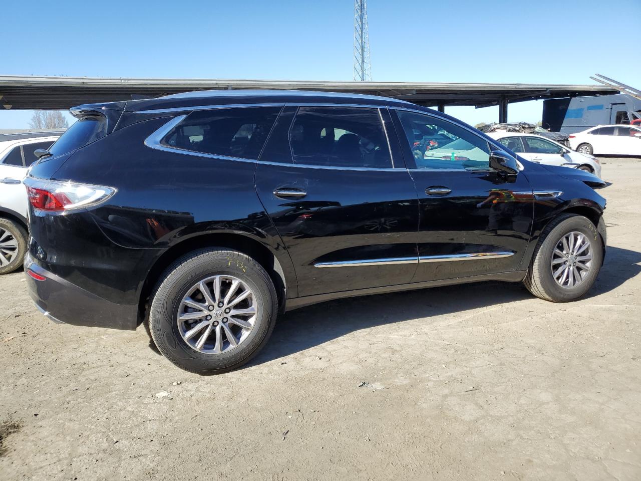 2024 BUICK ENCLAVE PREMIUM VIN:5GAEVBKW6RJ123864