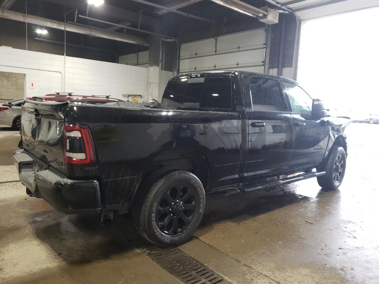 2023 RAM 2500 LARAMIE VIN:3C6UR5FL6PG529066