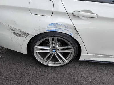 2015 BMW 320 VIN: