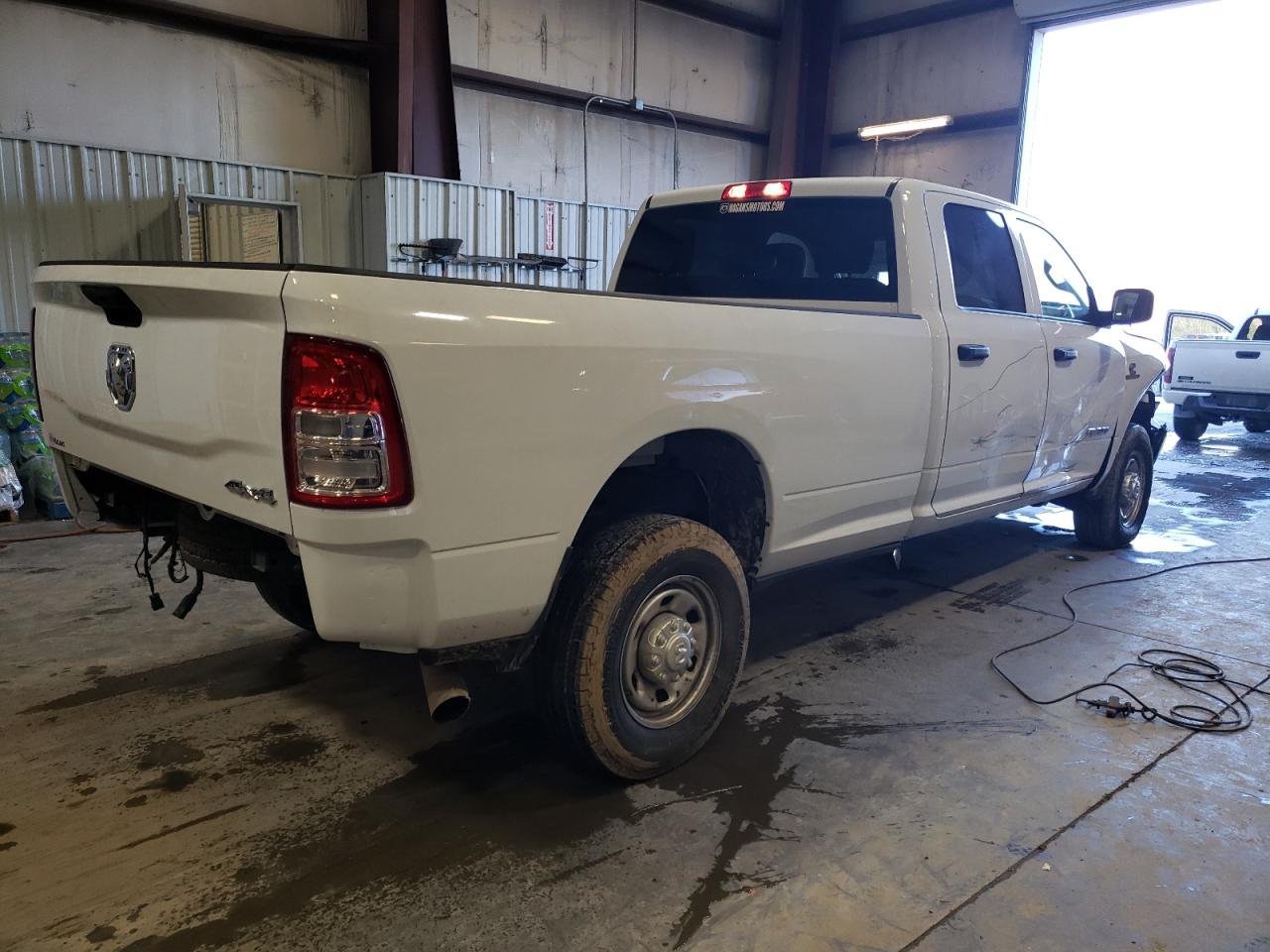 2022 RAM 2500 TRADESMAN VIN:3C6UR5HL2NG249039