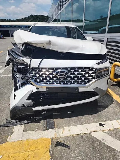2023 Hyundai Santa FE VIN: