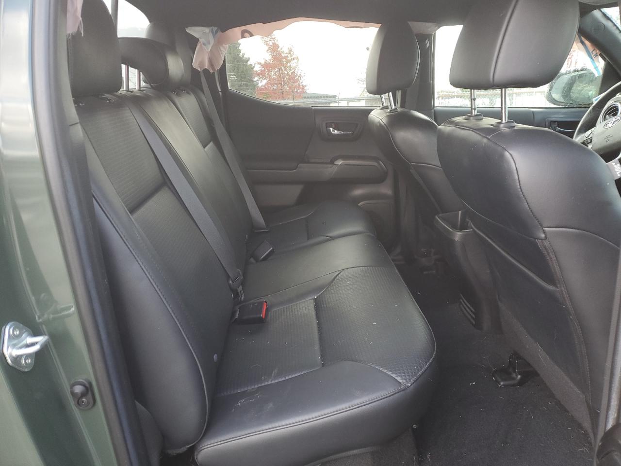 2022 TOYOTA TACOMA DOUBLE CAB VIN:3TMDZ5BN7NM129077