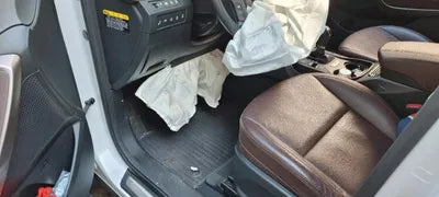 2017 Hyundai Santa FE KMHSW81UDJU771168 VIN:KMHSW81UDJU771168