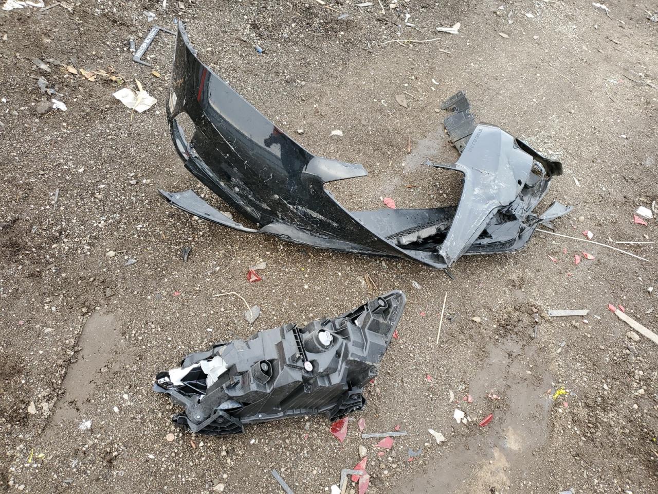 2023 ACURA INTEGRA A-SPEC TECH VIN:19UDE4H62PA008206