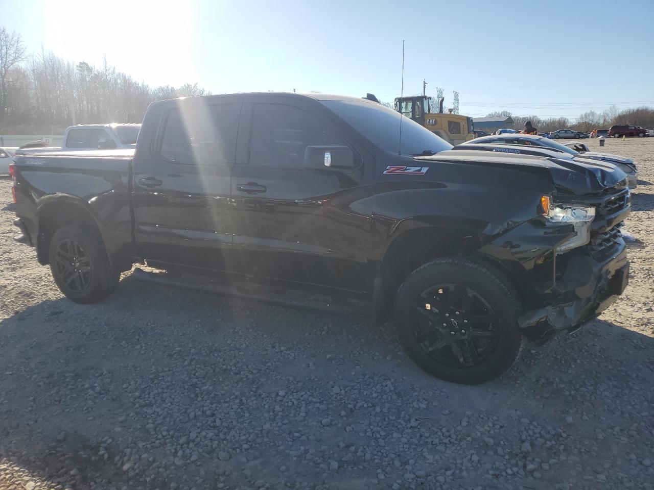 2023 CHEVROLET SILVERADO K1500 LT TRAIL BOSS VIN:3GCUDFE84PG273892