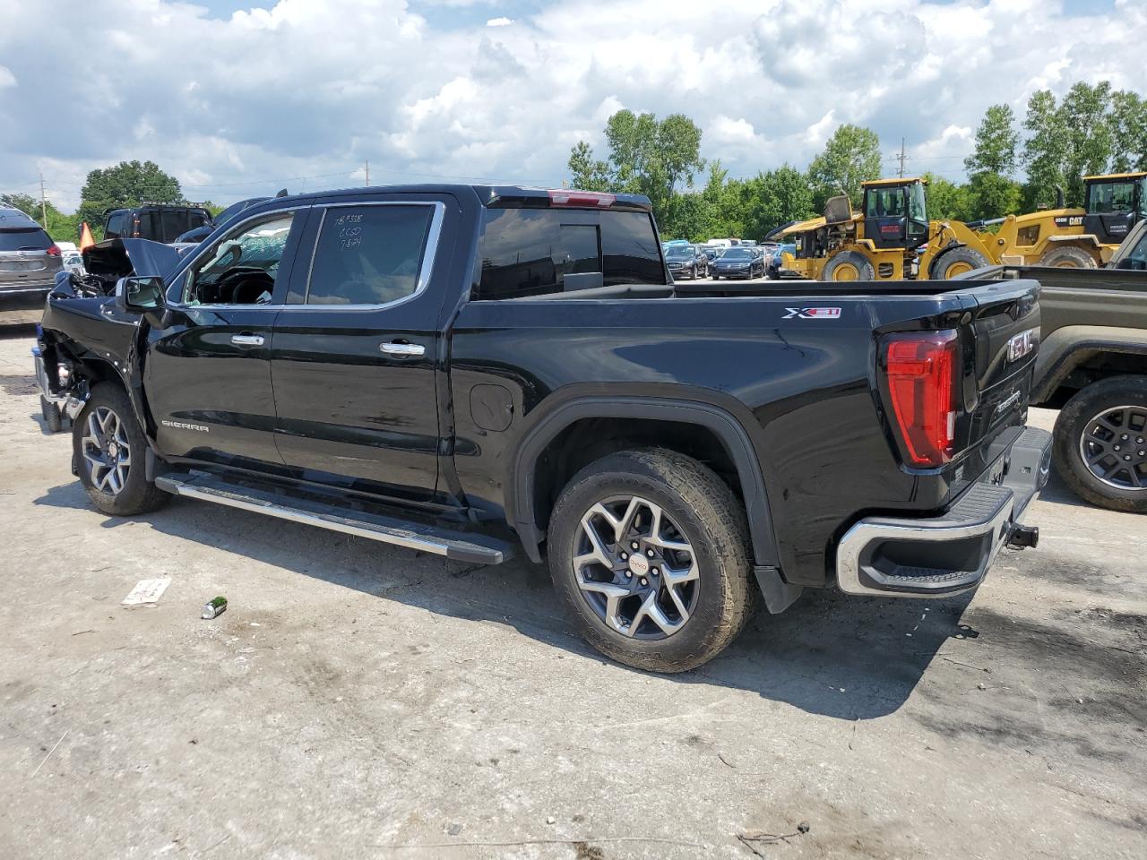 2023 GMC SIERRA K1500 SLT VIN:1GTUUDEL4PZ123239