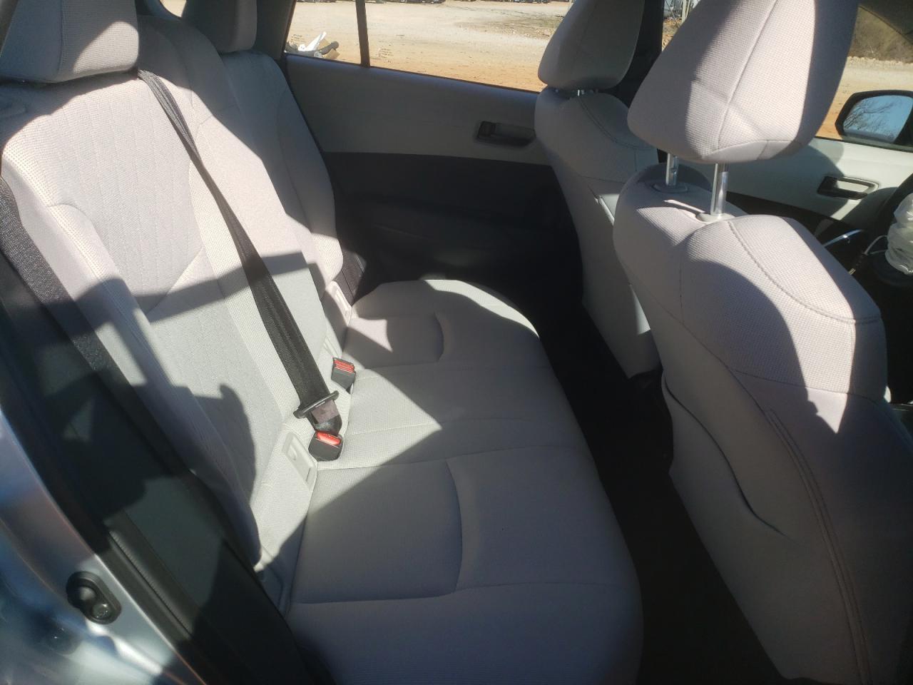 2023 TOYOTA COROLLA CROSS L VIN:7MUAAAAG0PV063079