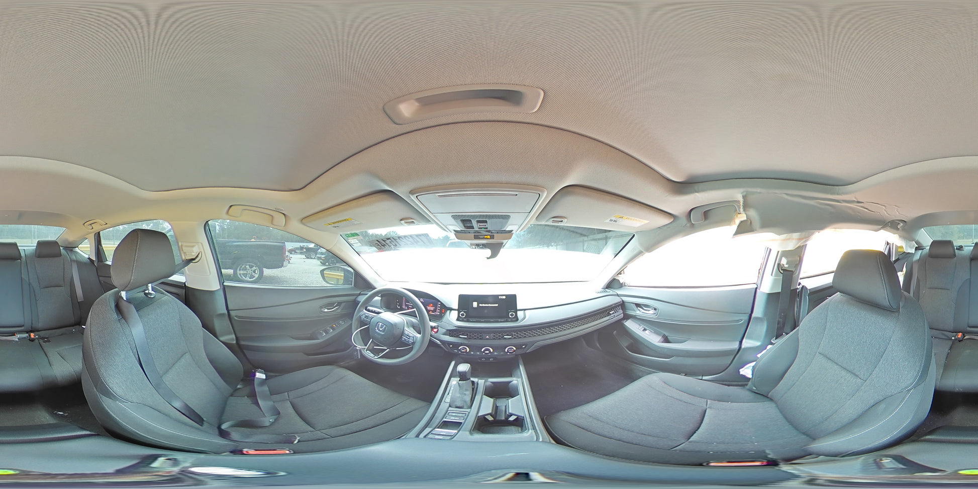 2024 HONDA ACCORD EX VIN:1HGCY1F3XRA022982