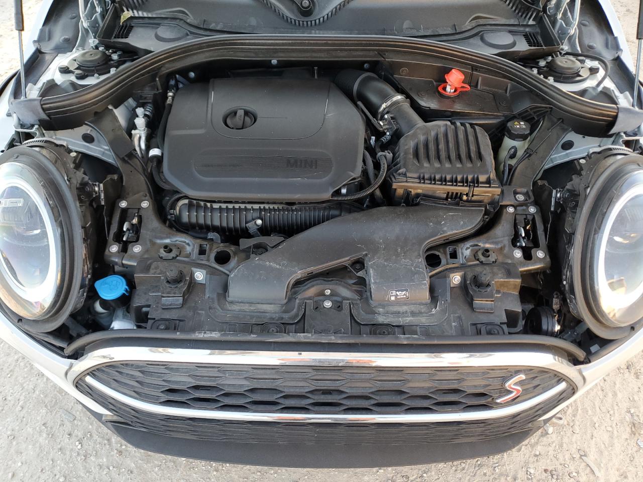 2023 MINI COOPER S CLUBMAN ALL4 VIN:WMWXJ1C0XP2T39325