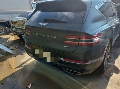 2020 Genesis GV80 VIN: