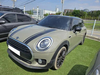 2018 MINI Clubman WMWLN5108K2H75261 VIN:WMWLN5108K2H75261