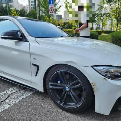2016 BMW 420 VIN:
