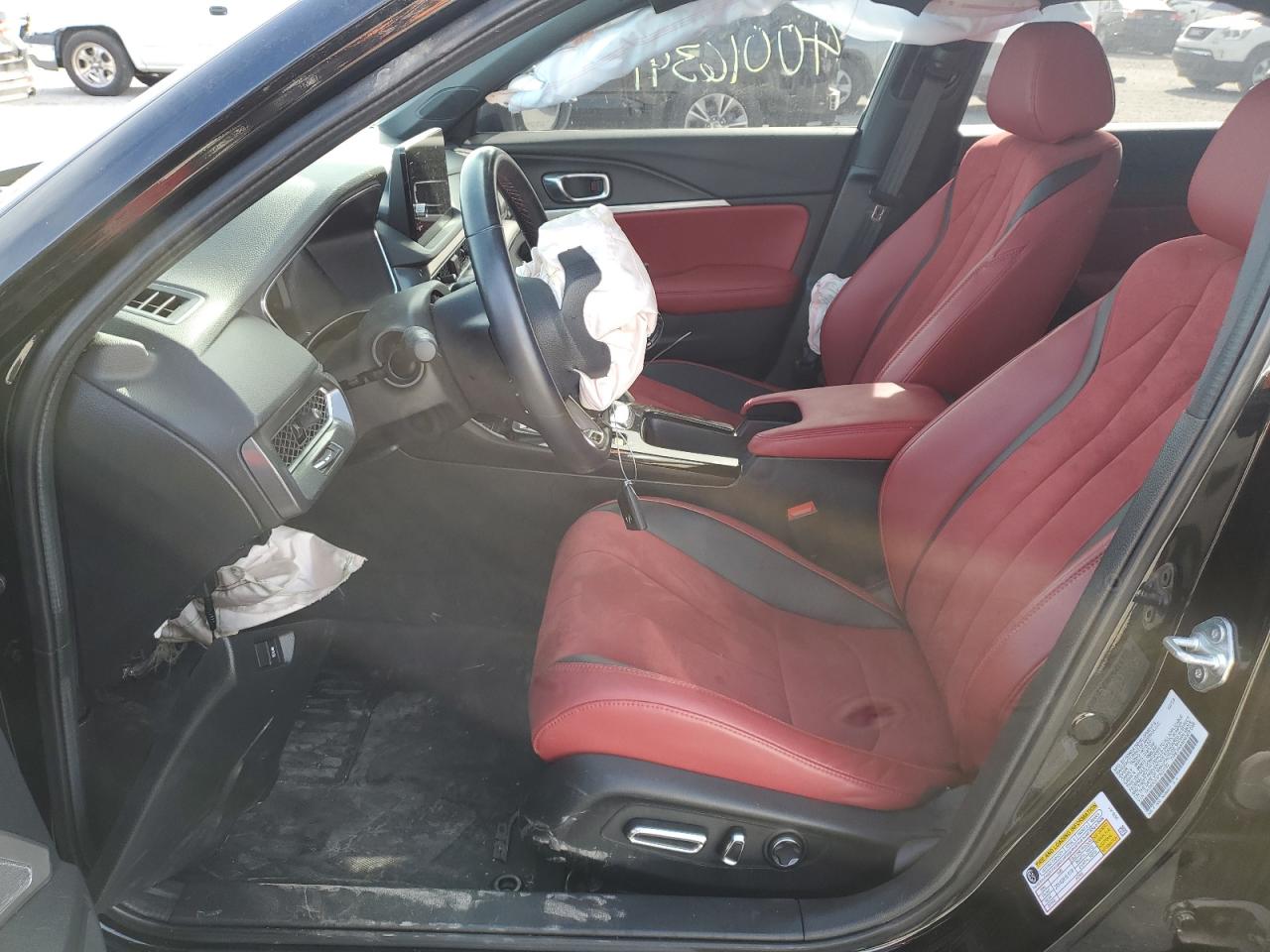 2023 ACURA INTEGRA A-SPEC TECH VIN:19UDE4G75PA021722