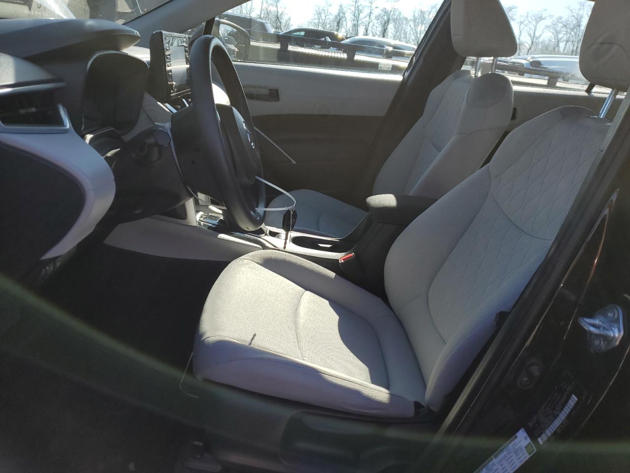 2022 TOYOTA COROLLA CROSS L VIN:7MUAAAAG4NV011337
