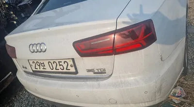 2016 Audi A6 768KMWAUZZZ4G6GN1 VIN:768KMWAUZZZ4G6GN1