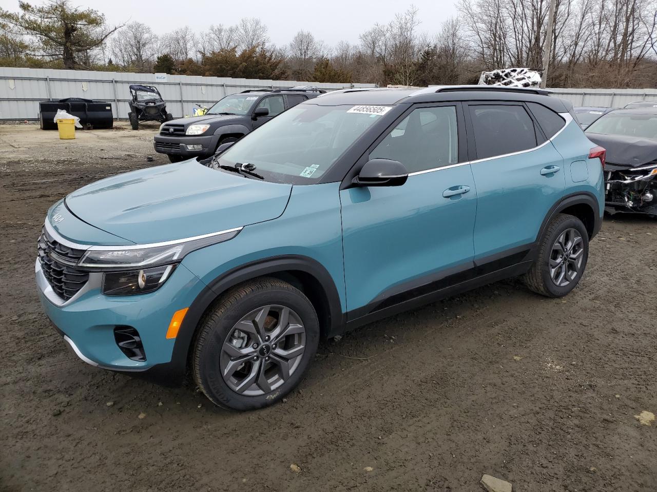 2024 KIA SELTOS S VIN:KNDEUCAA0R7620032
