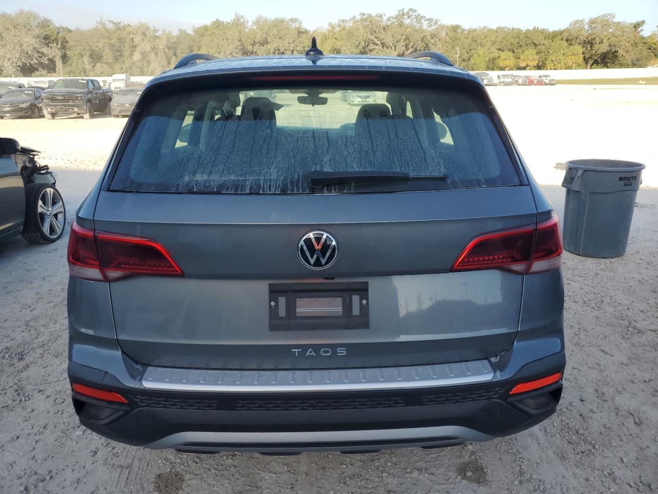 2024 VOLKSWAGEN TAOS S VIN:3VV5X7B28RM071726